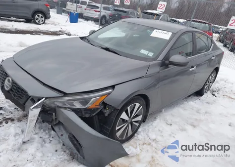 2022 Nissan Altima Sv Fwd из США, поврежденный, VIN 1N4BL4DV5NN364458